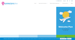 Desktop Screenshot of connectors-plus.com
